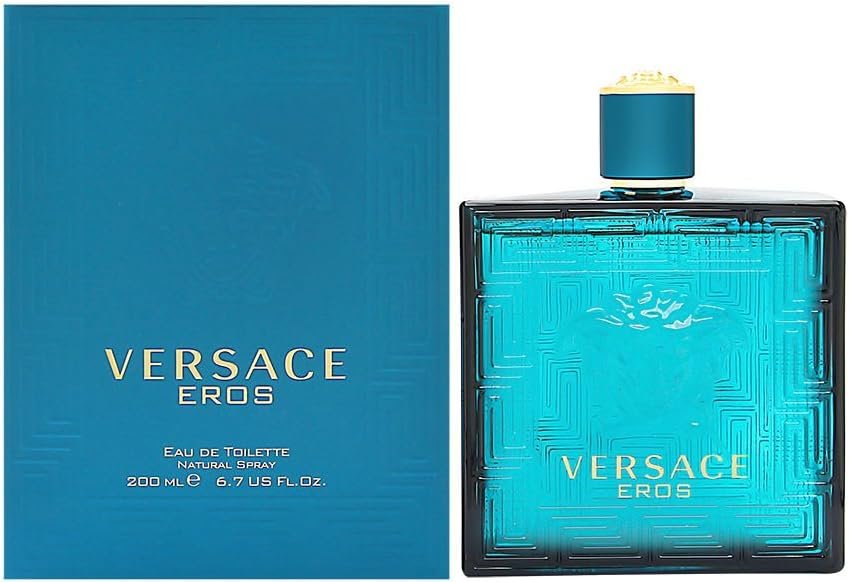 VERSACE EDT Spray, 200 ml